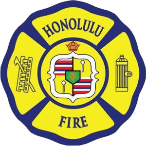 Honolulu Fire Department Seal