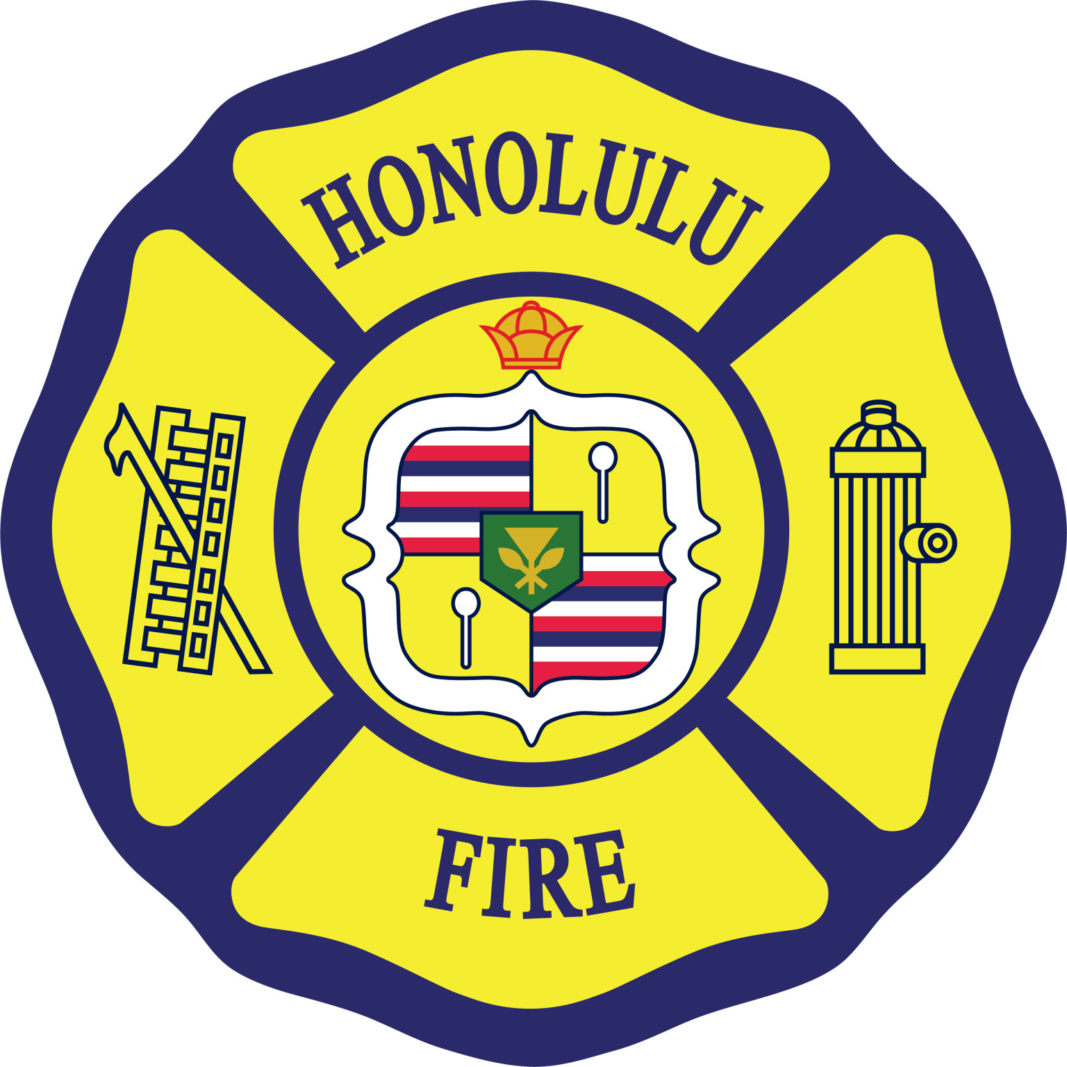 HFD EXTINGUISHES A FIRE IN KAPOLEI | Honolulu Fire Department