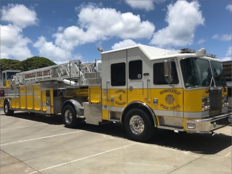 Fire Operations Honolulu Fire Department