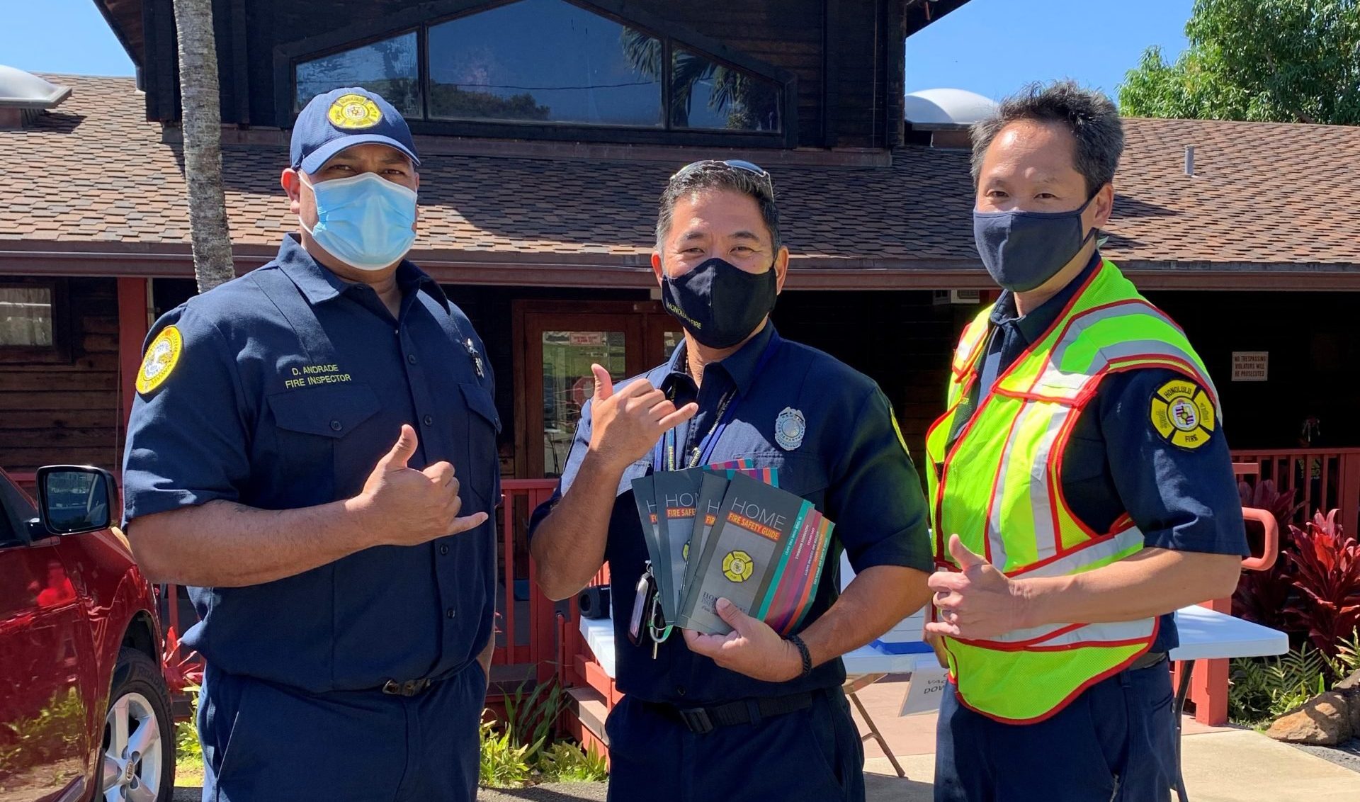 Honolulu Fire Department