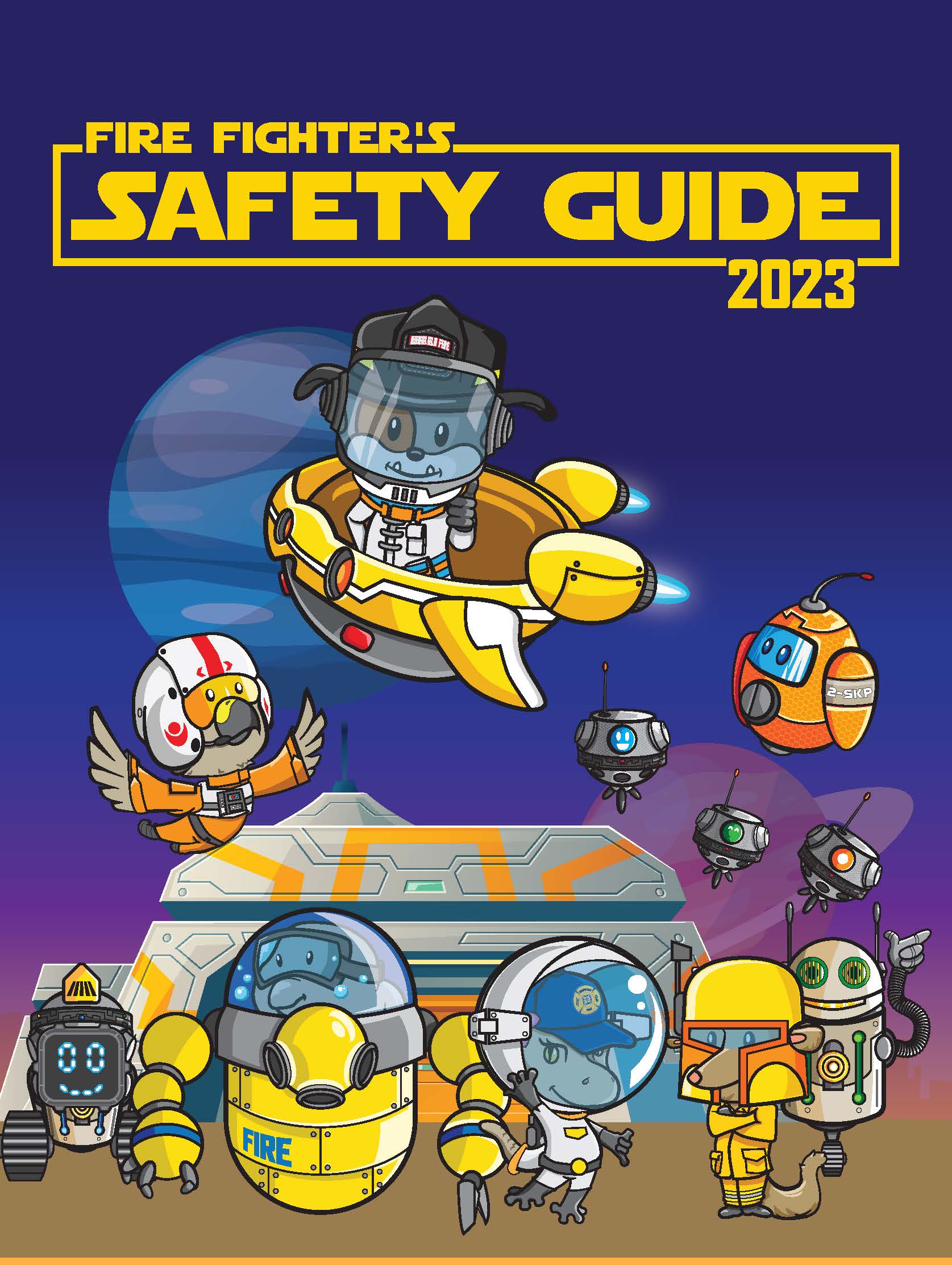 Fire Fighter’s Safety Guide Honolulu Fire Department