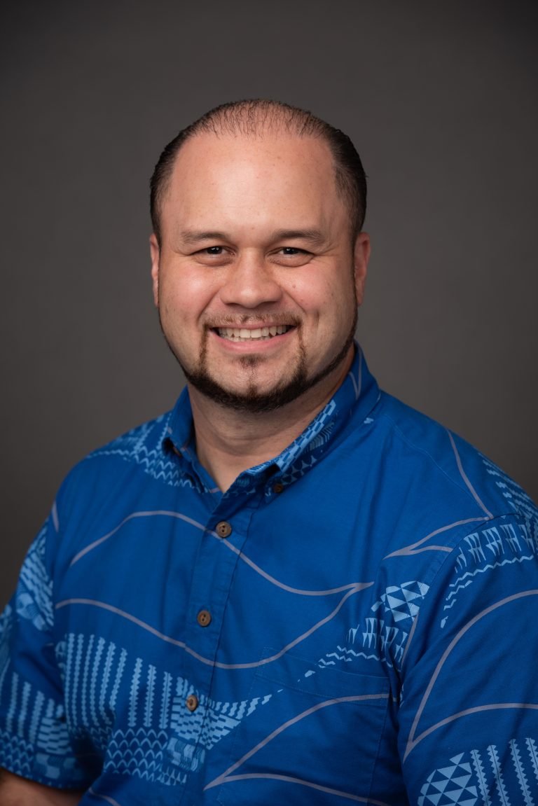 Portrait of Fire Commission Chair Butch Galdeira